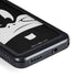 Looney Tunes Daffy Duck Plain Black and White Galaxy S23 Plus Waterproof Case
