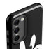 Looney Tunes Daffy Duck Plain Black and White Galaxy S23 Pro Case