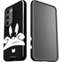 Looney Tunes Daffy Duck Plain Black and White Galaxy S23 Pro Case