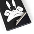 Looney Tunes Daffy Duck Plain Black and White Galaxy S23 Ultra Skin