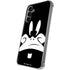 Looney Tunes Daffy Duck Plain Black and White Galaxy S24 Plus Clear Case