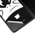Looney Tunes Daffy Duck Plain Black and White Galaxy Z Fold3 5G Skin