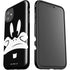 Looney Tunes Daffy Duck Plain Black and White iPhone 11 Impact Case
