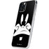 Looney Tunes Daffy Duck Plain Black and White iPhone 11 Pro Skin
