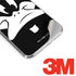 Looney Tunes Daffy Duck Plain Black and White iPhone 11 Pro Skin