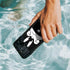 Looney Tunes Daffy Duck Plain Black and White iPhone 11 Pro Waterproof Case