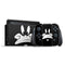 Looney Tunes Daffy Duck Plain Black and White Nintendo Switch Bundle Skin
