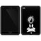 Looney Tunes Daffy Duck Plain Black and White Otterbox Defender iPad Skin