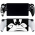 Looney Tunes Daffy Duck Plain Black and White PlayStation Portal Remote Player Skin