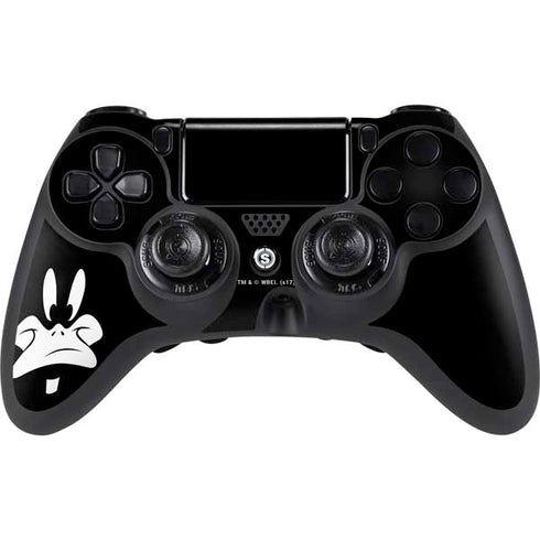 Looney Tunes Daffy Duck Plain Black and White PS4/PC SCUF Impact Controller Skin
