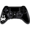 Looney Tunes Daffy Duck Plain Black and White PS4/PC SCUF Impact Controller Skin