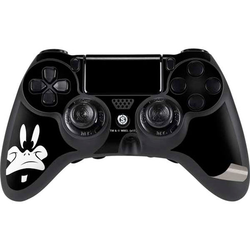 Looney Tunes Daffy Duck Plain Black and White PS4/PC SCUF Impact Controller Skin