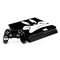 Looney Tunes Daffy Duck Plain Black and White PS4 Slim Bundle Skin