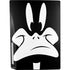Looney Tunes Daffy Duck Plain Black and White PS5 Bundle Skin