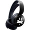 Looney Tunes Daffy Duck Plain Black and White PULSE 3D Wireless Headset for PS5 Skin