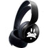 Looney Tunes Daffy Duck Plain Black and White PULSE 3D Wireless Headset for PS5 Skin