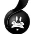 Looney Tunes Daffy Duck Plain Black and White PULSE 3D Wireless Headset for PS5 Skin