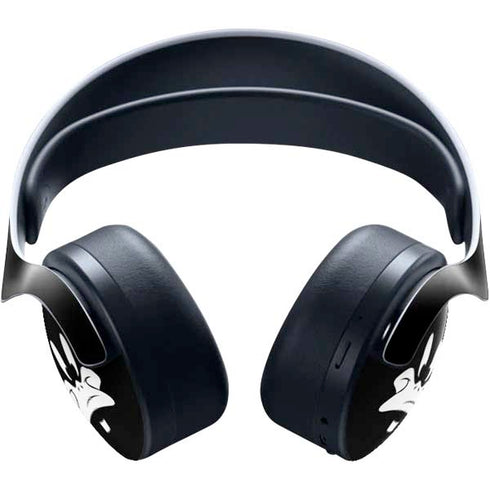 Looney Tunes Daffy Duck Plain Black and White PULSE 3D Wireless Headset for PS5 Skin