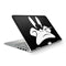 Looney Tunes Daffy Duck Plain Black and White HP Spectre Skin