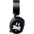 Looney Tunes Daffy Duck Plain Black and White SteelSeries Arctis 3 Skin