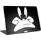 Looney Tunes Daffy Duck Plain Black and White Surface Laptop 4 15in Skin