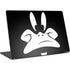Looney Tunes Daffy Duck Plain Black and White Surface Laptop 4 15in Skin