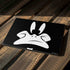 Looney Tunes Daffy Duck Plain Black and White Surface Pro 7 Skin