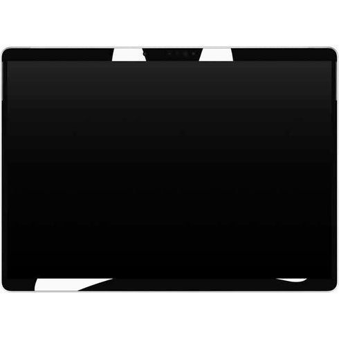 Looney Tunes Daffy Duck Plain Black and White Surface Pro 9 Skin