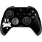 Looney Tunes Daffy Duck Plain Black and White Xbox Elite Wireless Controller Series 2 Skin