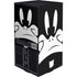Looney Tunes Daffy Duck Plain Black and White Xbox Series X Bundle Skin
