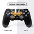 Looney Tunes Daffy Duck PS4 Controller Skin