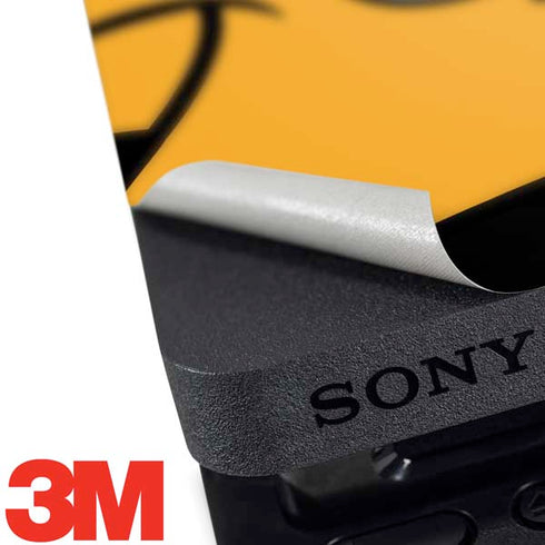 Looney Tunes Daffy Duck PS4 Slim Bundle Skin