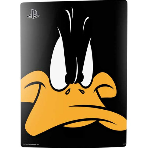 Looney Tunes Daffy Duck PS5 Console Skin