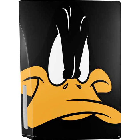 Looney Tunes Daffy Duck PS5 Console Skin