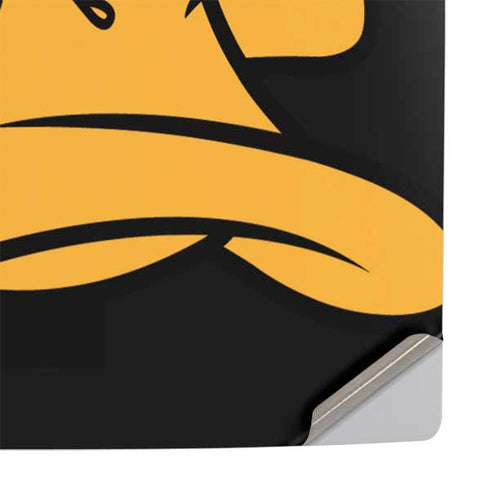 Looney Tunes Daffy Duck PS5 Console Skin