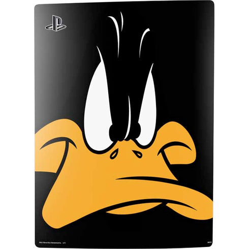 Looney Tunes Daffy Duck PS5 Digital Edition Console Skin