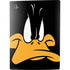 Looney Tunes Daffy Duck PS5 Digital Edition Console Skin