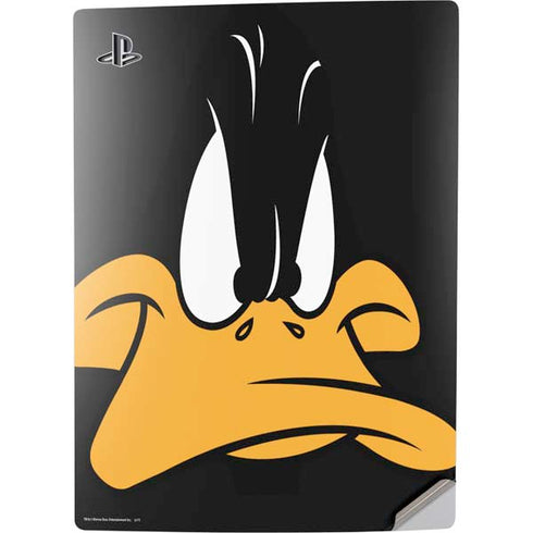 Looney Tunes Daffy Duck PS5 Digital Edition Console Skin