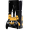 Looney Tunes Daffy Duck PS5 Slim Disk Bundle Skin