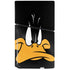 Looney Tunes Daffy Duck PS5 Slim Disk Console Skin