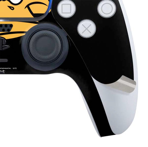 Looney Tunes Daffy Duck PS5 Slim Digital Edition Bundle Skin