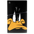 Looney Tunes Daffy Duck PS5 Slim Digital Edition Console Skin