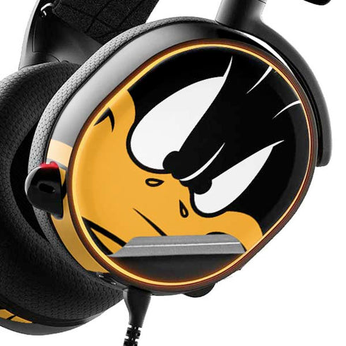 Looney Tunes Daffy Duck SteelSeries Arctis 3 Skin