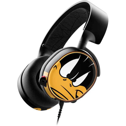 Looney Tunes Daffy Duck SteelSeries Arctis 5 Skin