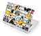 Looney Tunes Daffy Duck Striped Patches Acer Chromebook Skin