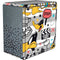 Looney Tunes Daffy Duck Striped Patches Cooler Master MasterBox Q300L Mini Tower Skin