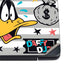 Looney Tunes Daffy Duck Striped Patches Dell Vostro Skin