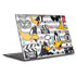 Looney Tunes Daffy Duck Striped Patches HP Envy Skin