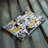 Looney Tunes Daffy Duck Striped Patches HP Envy Skin