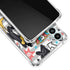 Looney Tunes Daffy Duck Striped Patches Galaxy A13 5G Clear Case